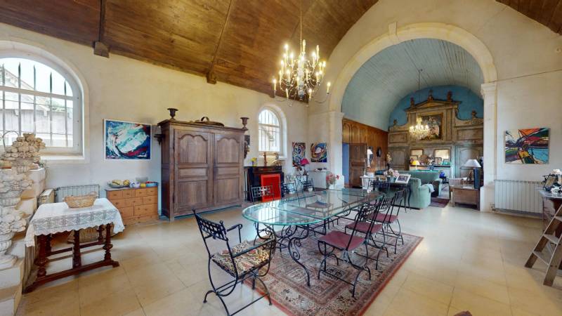 Eglise à vendre en Normandie - bien exceptionnel - proche EVREUX