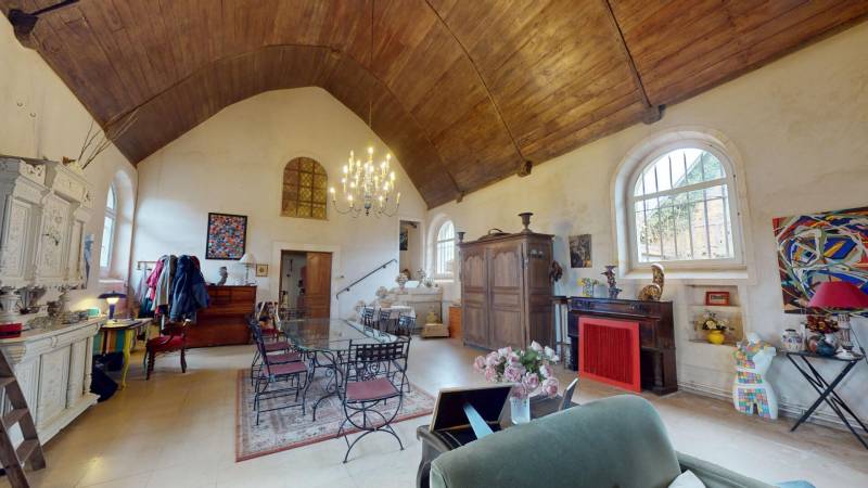 Eglise à vendre en Normandie - bien exceptionnel - proche EVREUX