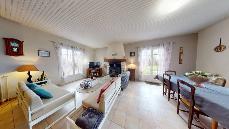 MAISON T6 DE CARACTÈRE - LES VENTES