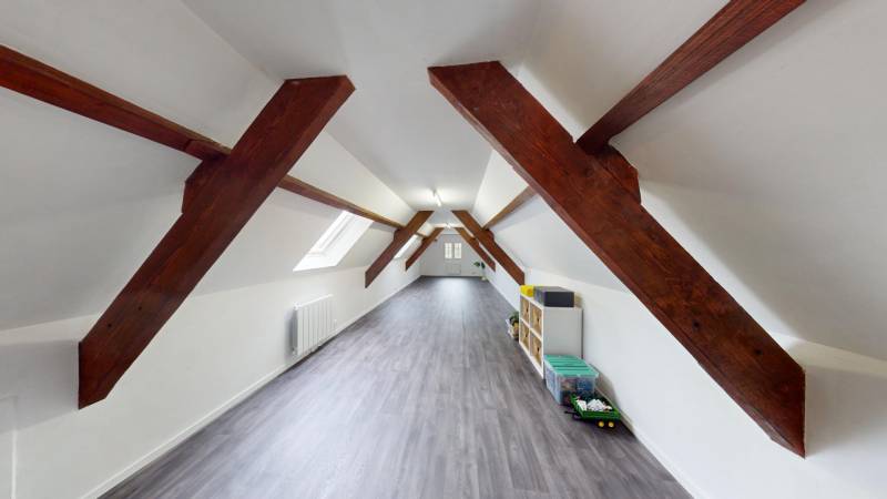 MAISON T6 DE CARACTÈRE - LES VENTES