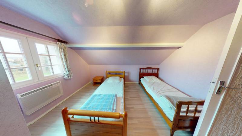 MAISON T6 DE CARACTÈRE - LES VENTES