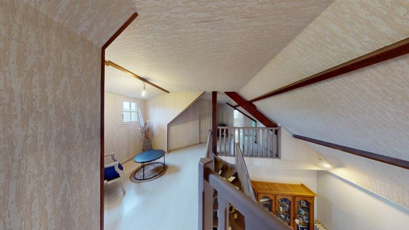 MAISON T6 DE CARACTÈRE - LES VENTES