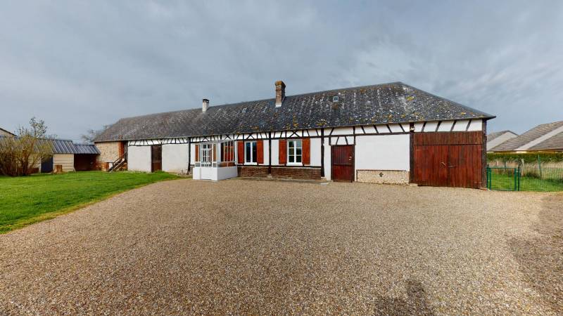 fermette sacquenville