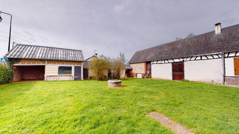 corp de ferme sacquenville