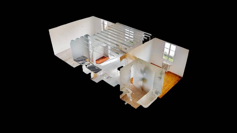 corp de fermer sacquenville 3d