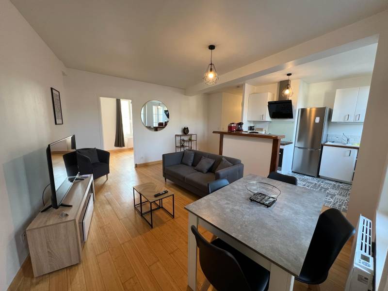 Appartement à louer Evreux