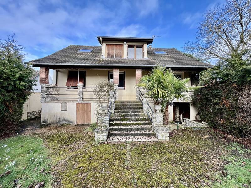 Maison T4 à vendre à la couture boussey