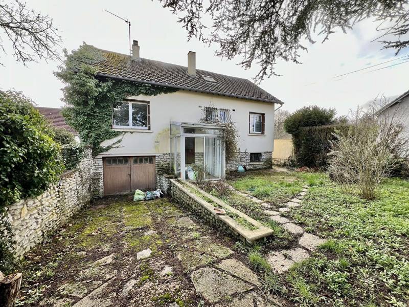 Maison T4 à vendre à la couture boussey