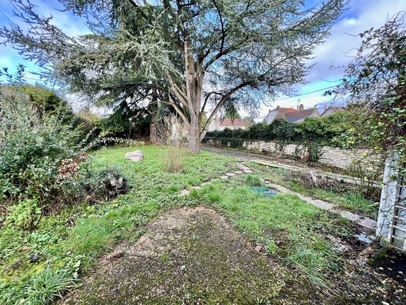 Maison T4 à vendre à la couture boussey