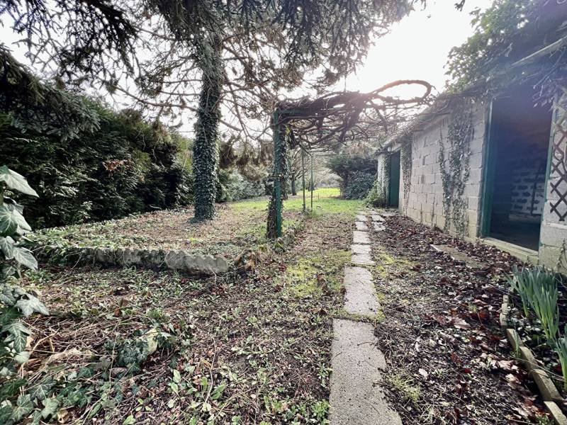 Maison T4 à vendre à la couture boussey