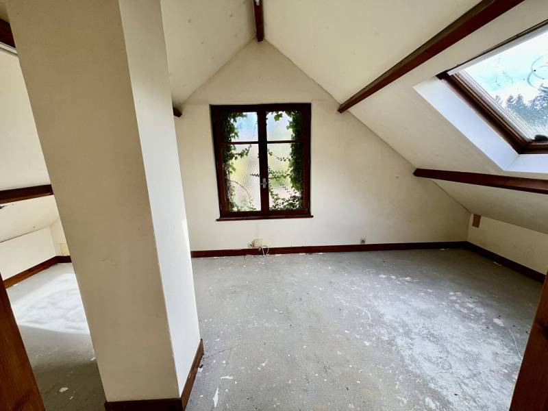 Maison T4 à vendre à la couture boussey