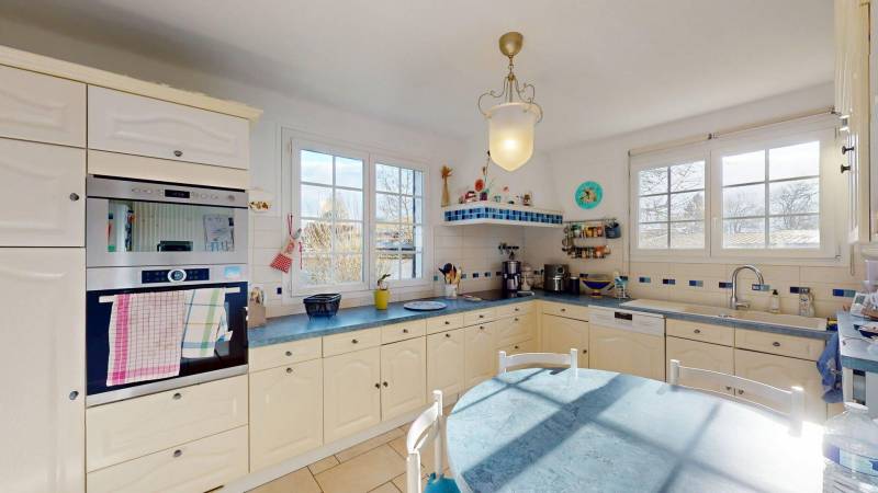 MAISON FAMILIALE 155 M² AVEC SUITE PARENTALE JARDIN TERRASSES GARAGE SAINT MICHEL EVREUX