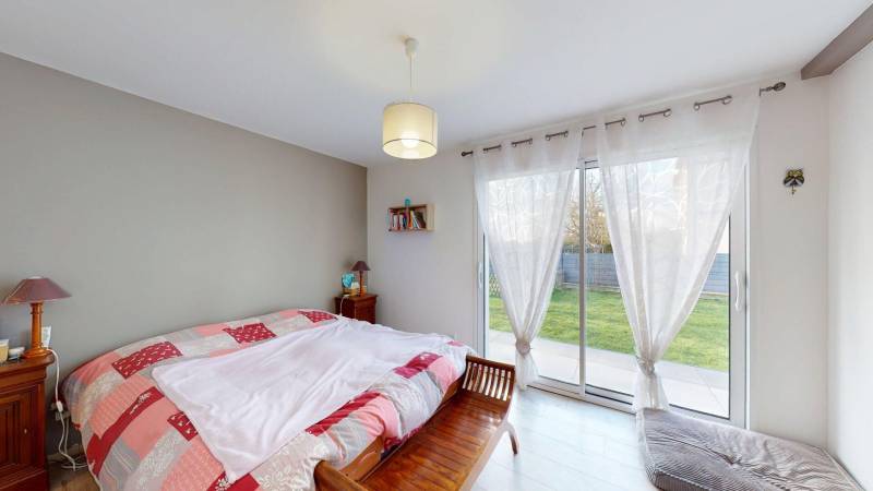 MAISON FAMILIALE 155 M² AVEC SUITE PARENTALE JARDIN TERRASSES GARAGE SAINT MICHEL EVREUX