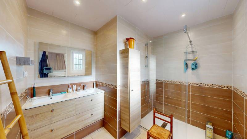 MAISON FAMILIALE 155 M² AVEC SUITE PARENTALE JARDIN TERRASSES GARAGE SAINT MICHEL EVREUX