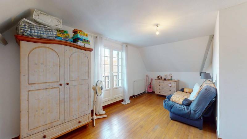 MAISON FAMILIALE 155 M² AVEC SUITE PARENTALE JARDIN TERRASSES GARAGE SAINT MICHEL EVREUX