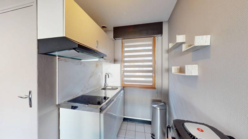 A louerMAISON MEUBLÉE T2 DE 40,50 M² AVEC JARDIN ET PARKING ? CENTRE-VILLE D'EVREUX