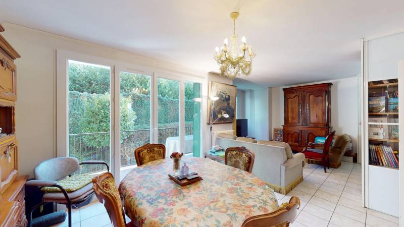 APPARTEMENT T4 LUMINEUX AVEC BALCON, GARAGE ET CAVE - QUARTIER CENTRE VILLE ÉVREUX