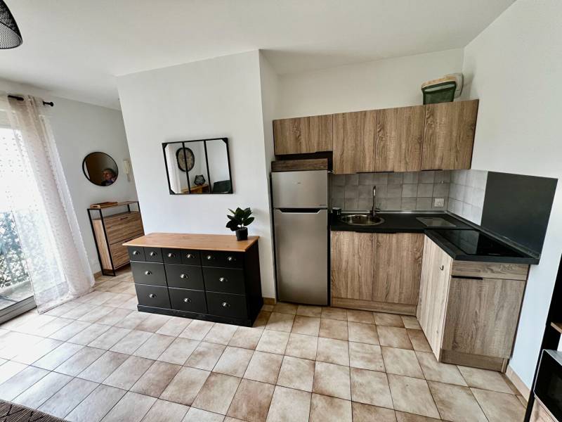 Studio à louer à EVREUX - meublé - quartier Saint Michel