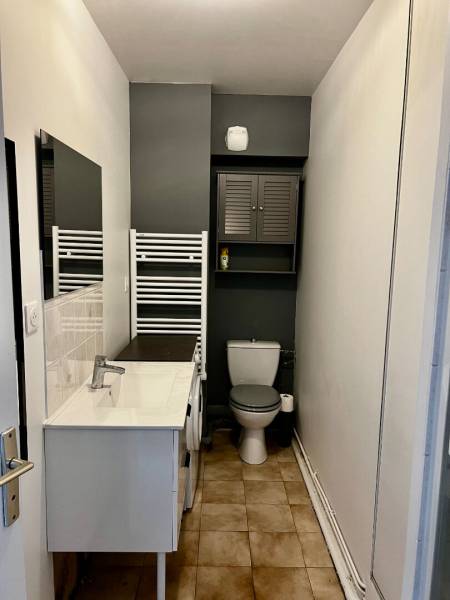 Studio à louer à EVREUX - meublé - quartier Saint Michel