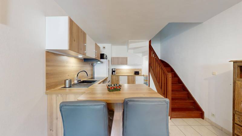 Appartement F2 meublé à louer à  EVREUX SAINT MICHEL