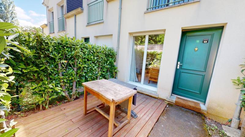 Appartement F2 meublé à louer à  EVREUX SAINT MICHEL