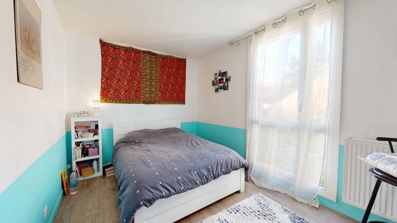 APPARTEMENT REZ-DE-JARDIN - T3 - EVREUX quartier Saint-Michel (27000)