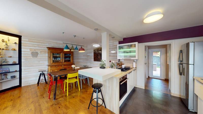 À VENDRE MAISON T4 AVEC 3 CHAMBRES EN CENTRE VILLE DE SAINT-MICHEL À ÉVREUX