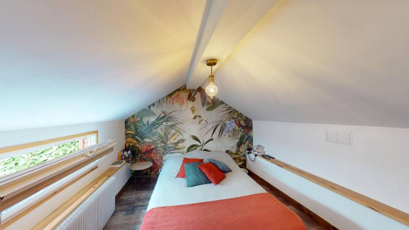 À VENDRE MAISON T4 AVEC 3 CHAMBRES EN CENTRE VILLE DE SAINT-MICHEL À ÉVREUX