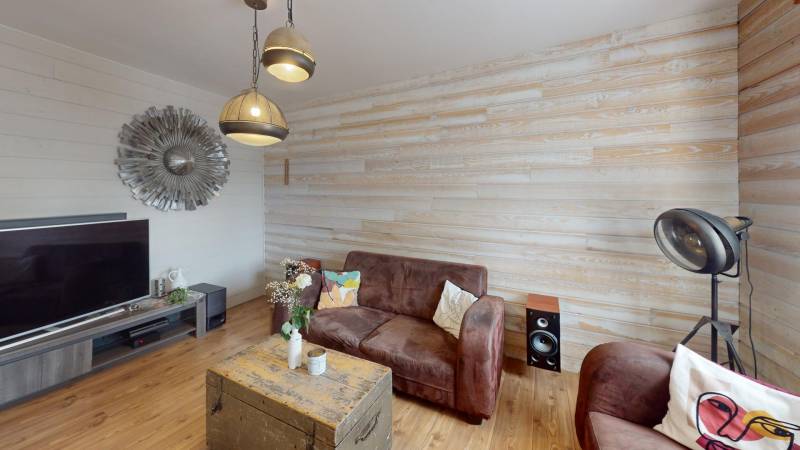 À VENDRE MAISON T4 AVEC 3 CHAMBRES EN CENTRE VILLE DE SAINT-MICHEL À ÉVREUX