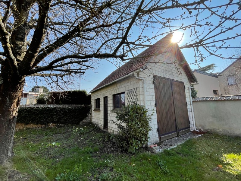 MAISON AU CALME - T3 - EVREUX quartier SAINT MICHEL (27000)