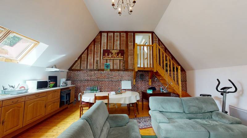 Maison Sacquenville Par Saint-Michel Immobilier Evreux