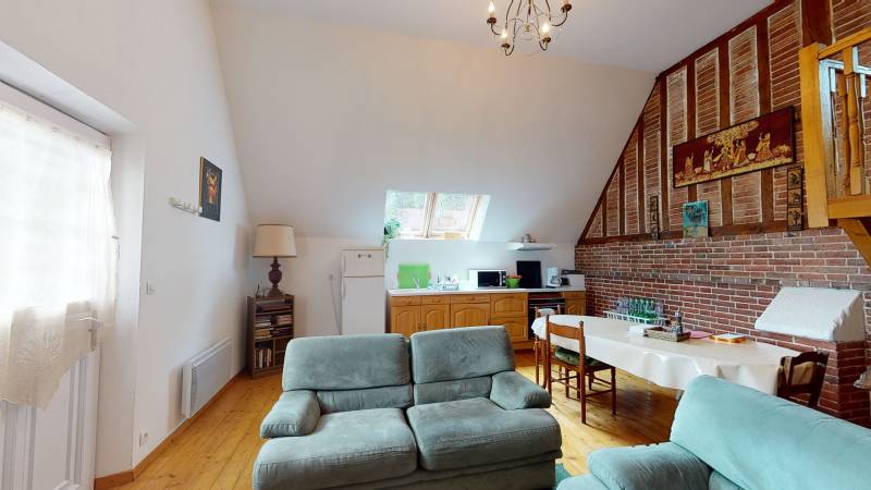 Maison Sacquenville Par Saint-Michel Immobilier Evreux