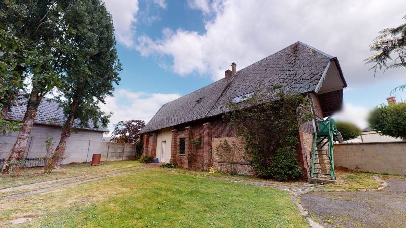 Maison Sacquenville Par Saint-Michel Immobilier Evreux