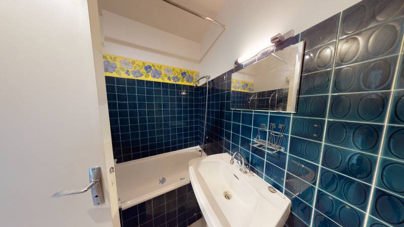 APPARTEMENT - TYPE 1 bis - EVREUX centre-ville (27000)