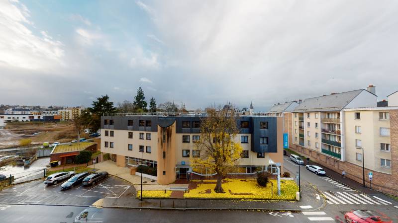 APPARTEMENT - TYPE 1 Bis - EVREUX hypercentre (27000)