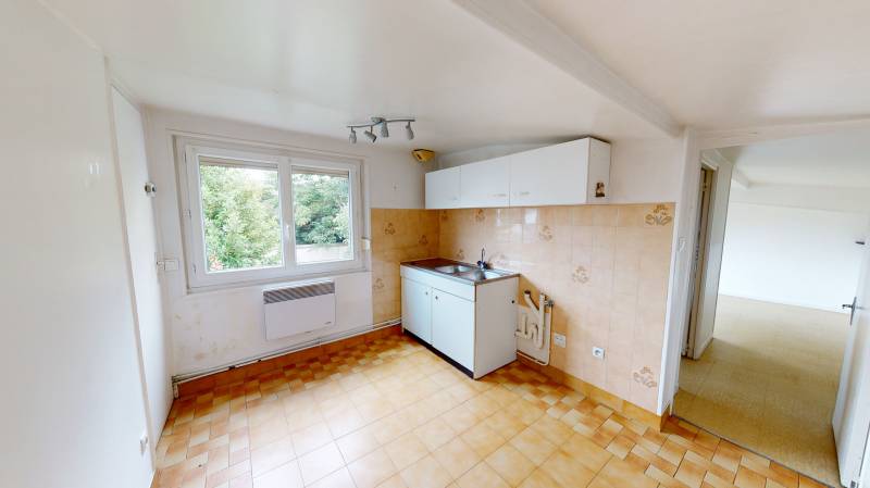 APPARTEMENT - TYPE 2 - EVREUX proche de CORA (27000)