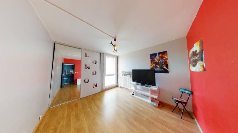 Les terrrasses de SAINT MICHEL , Appartement F3 avec Balcon