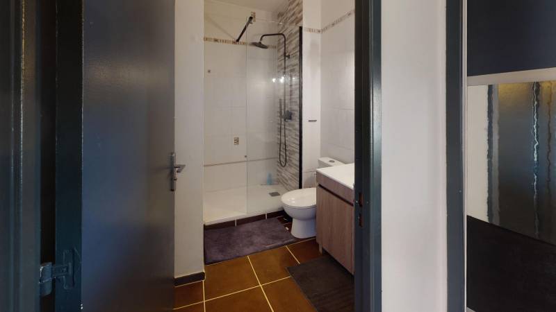 Les terrrasses de SAINT MICHEL , Appartement F3 avec Balcon