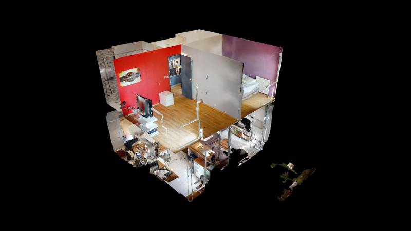 Les terrrasses de SAINT MICHEL , Appartement F3 avec Balcon