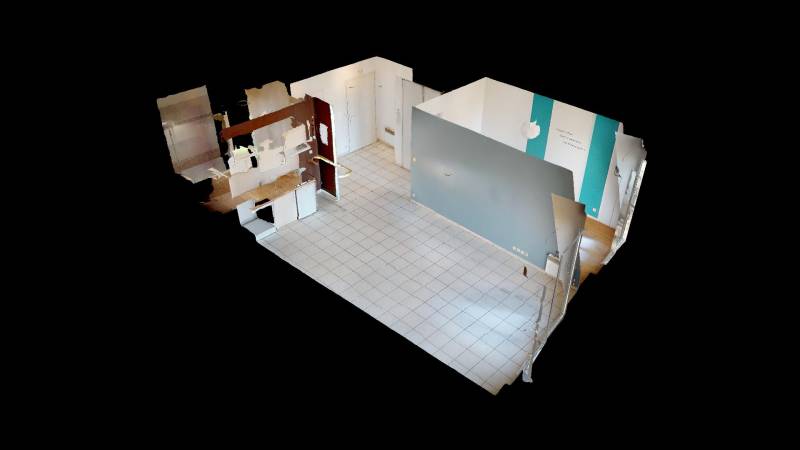 APPARTEMENT F2 QUARTIER SAINT MICHEL