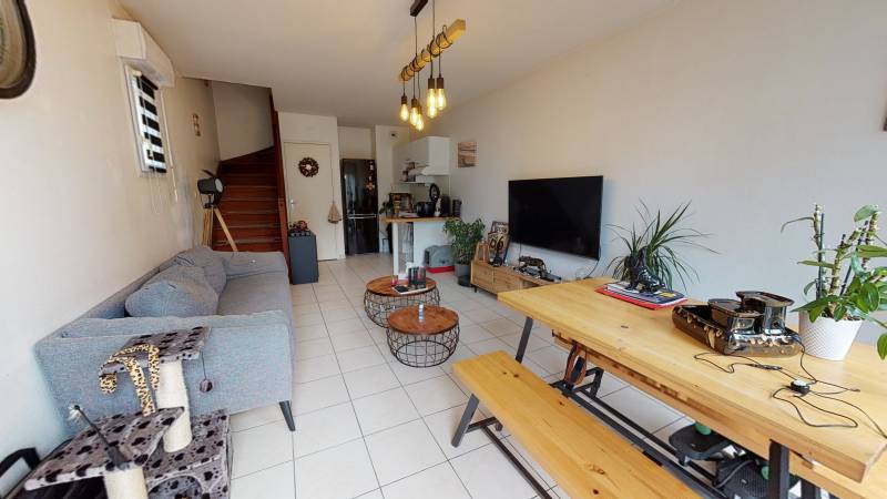 APPARTEMENT REZ DE JARDIN EVREUX SAINT MICHEL