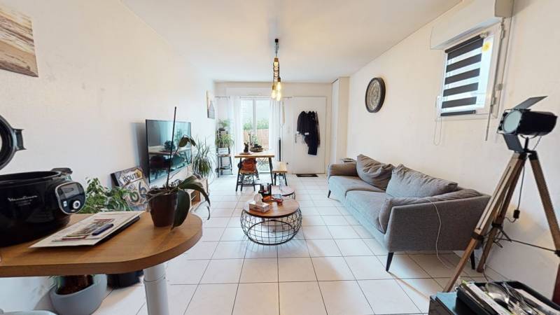 APPARTEMENT REZ DE JARDIN EVREUX SAINT MICHEL