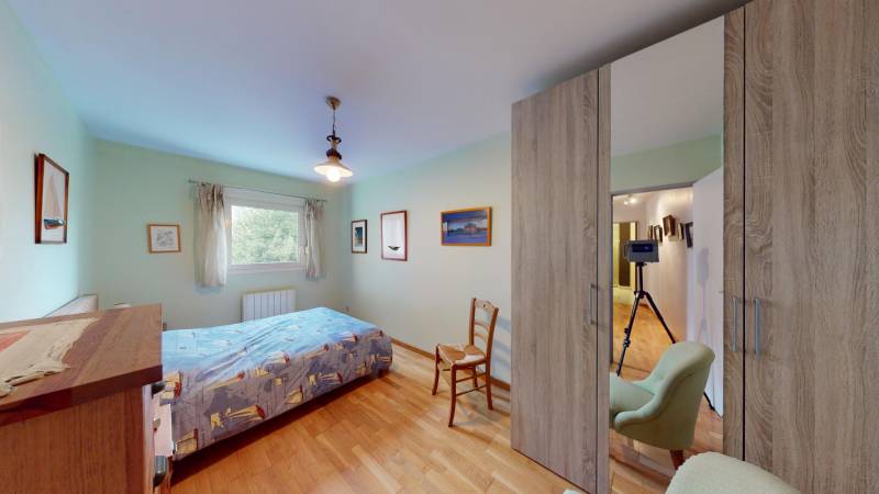 Appartement T3 avec balcon et parking à vendre à Évreux centre-ville – Quartier Pasteur