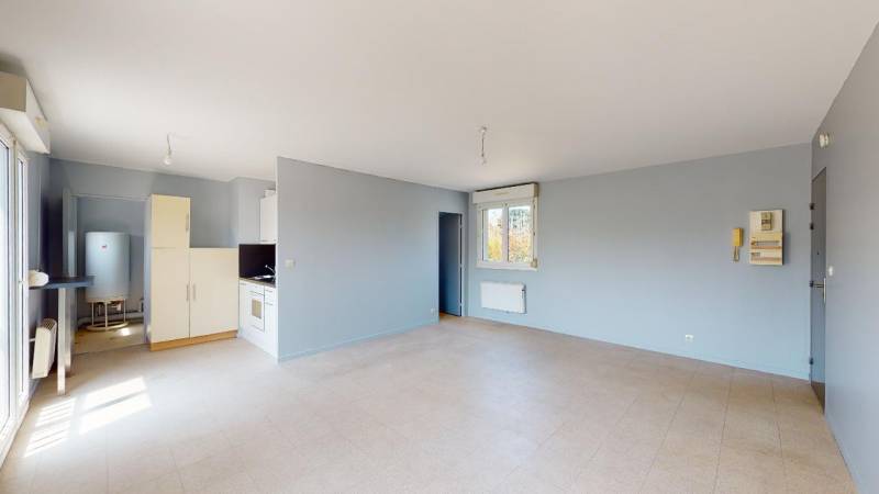 APPARTEMENT - TYPE 2 - EVREUX quartier Saint-Michel (27000)