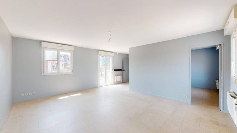 APPARTEMENT - TYPE 2 - EVREUX quartier Saint-Michel (27000)