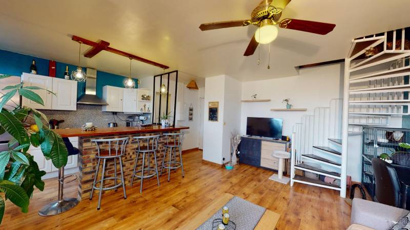 APPARTEMENT À LOUER À ÉVREUX  QUARTIER SAINT-MICHELPAR L'AGENCE SAINT-MICHEL IMMOBILIER EVREUX