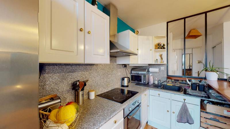 APPARTEMENT À LOUER À ÉVREUX  QUARTIER SAINT-MICHELPAR L'AGENCE SAINT-MICHEL IMMOBILIER EVREUX