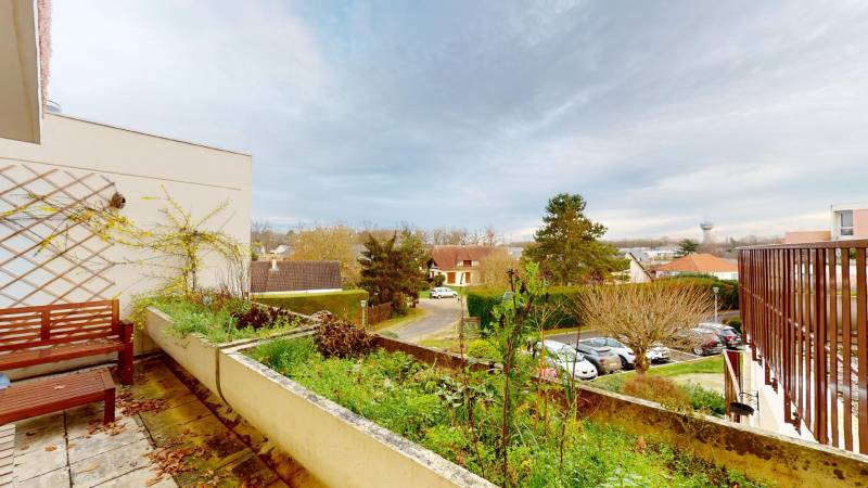 APPARTEMENT À LOUER À ÉVREUX  QUARTIER SAINT-MICHELPAR L'AGENCE SAINT-MICHEL IMMOBILIER EVREUX