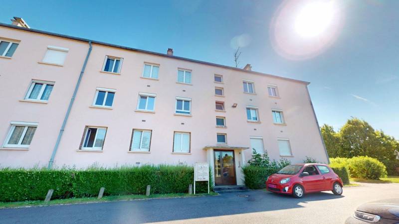 APPARTEMENT T3 LUMINEUX DE 66 M² AVEC BALCON EXPOSÉ PLEIN SUD