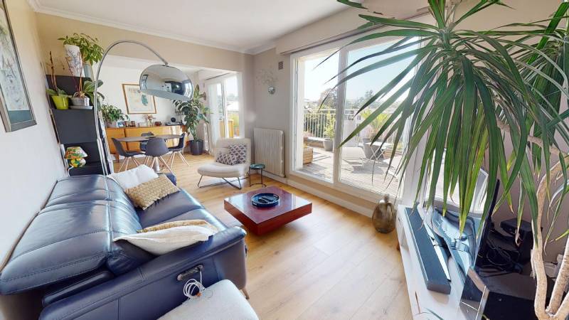 Bel appartement avec vue panoramique à Evreux par Saint Michel Immobilier